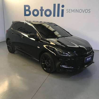 CHEVROLET ONIX 1.0 TURBO FLEX RS AUTOMÁTICO
